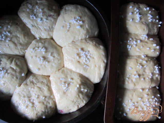 Фото приготовление рецепта: Сдобные пироги со свеклой шаг №8