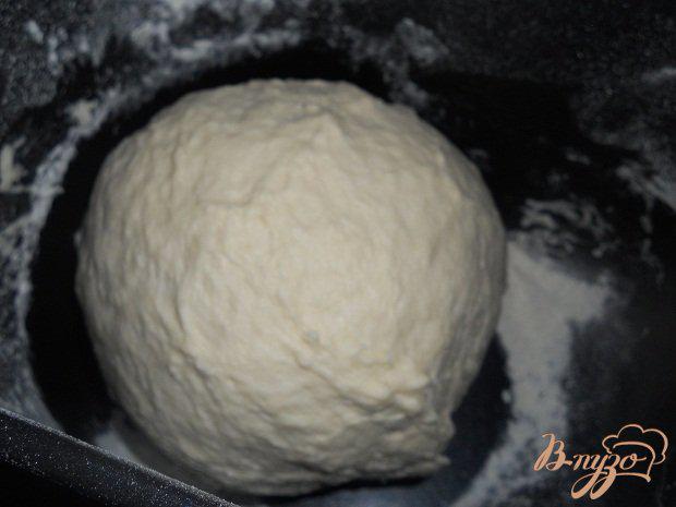 Фото приготовление рецепта: Хлеб на сухом молоке для хлебопечки шаг №3