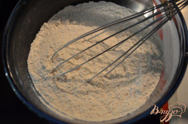 Фото приготовление рецепта: Кокосово-миндальный кекс шаг №2