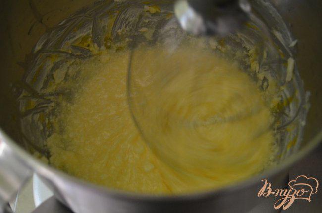 Фото приготовление рецепта: Кокосово-миндальный кекс шаг №1