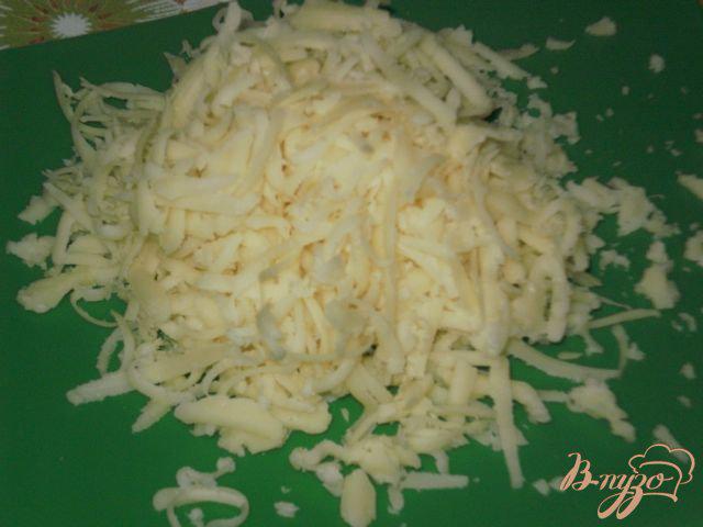 Фото приготовление рецепта: Морковно-сырный салат шаг №2