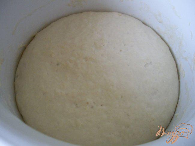 Фото приготовление рецепта: Нориджский Хлеб на Закваске - Norwich Sourdough шаг №1