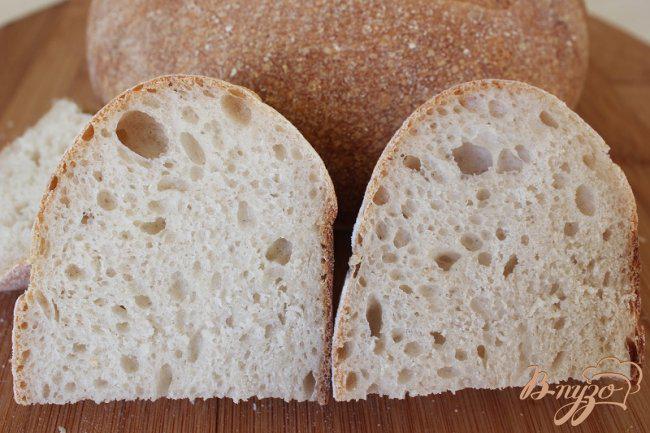 Фото приготовление рецепта: Нориджский Хлеб на Закваске - Norwich Sourdough шаг №5