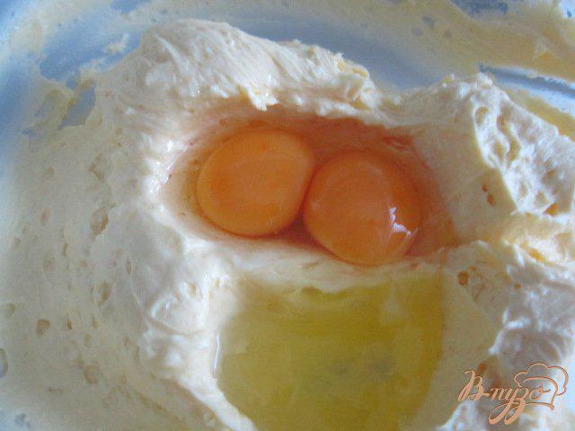 Фото приготовление рецепта: Печенье «Пасхальные яйца» шаг №1