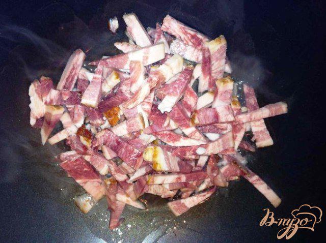 Фото приготовление рецепта: Картофельная бабка из белорусской кухни шаг №3