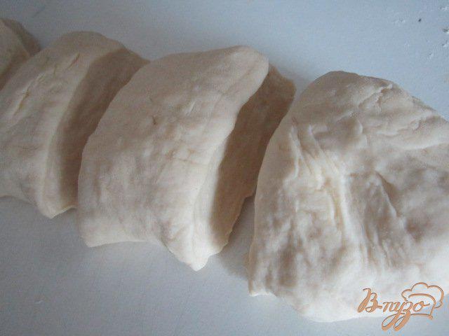 Фото приготовление рецепта: Хлеб из Тичино (Pane Ticinese) шаг №3