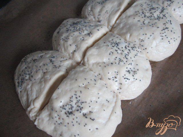 Фото приготовление рецепта: Хлеб из Тичино (Pane Ticinese) шаг №4