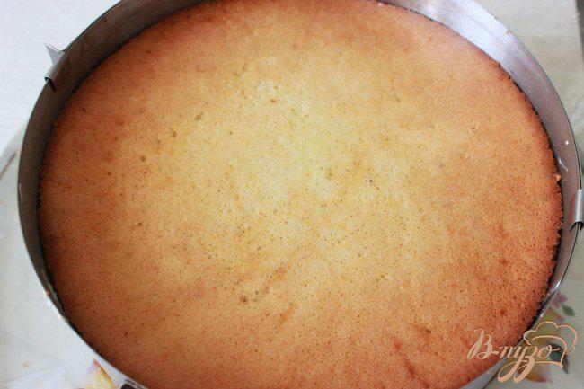Фото приготовление рецепта: Торт «Яблоко Евы» шаг №19