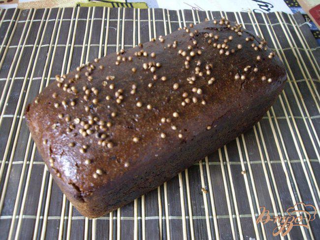 Фото приготовление рецепта: Вкус довоенного хлеба. Ржаной заварной хлеб 1939 года. шаг №7