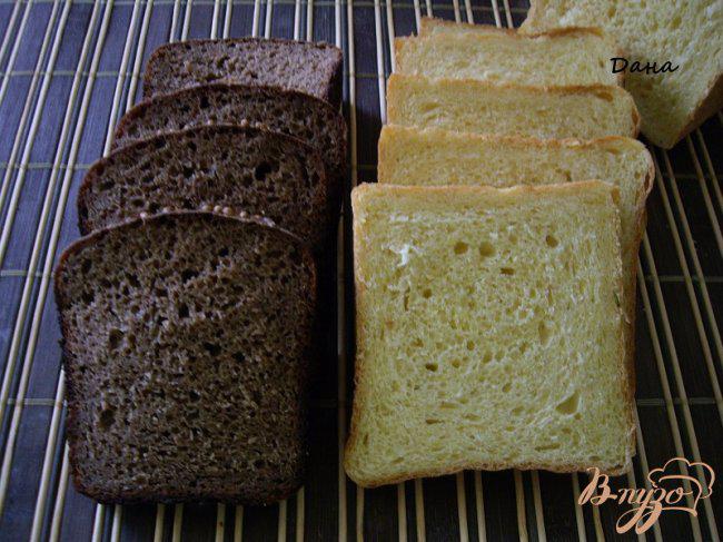 Фото приготовление рецепта: Вкус довоенного хлеба. Ржаной заварной хлеб 1939 года. шаг №8