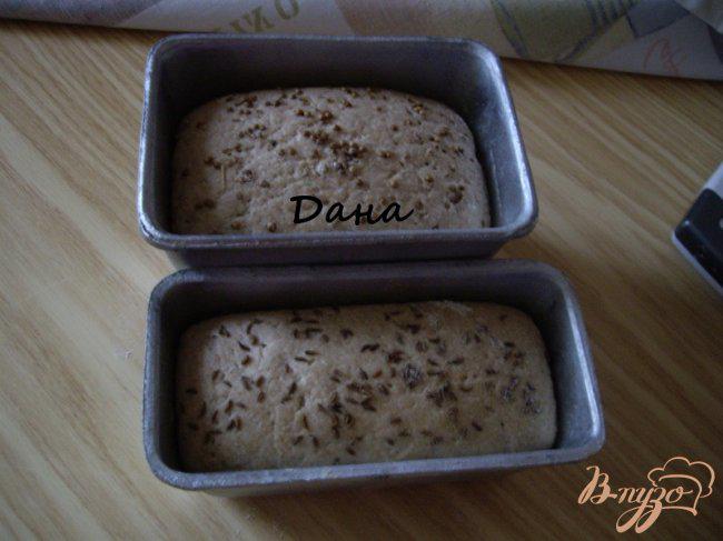 Фото приготовление рецепта: Вкус довоенного хлеба. Ржаной заварной хлеб 1939 года. шаг №6