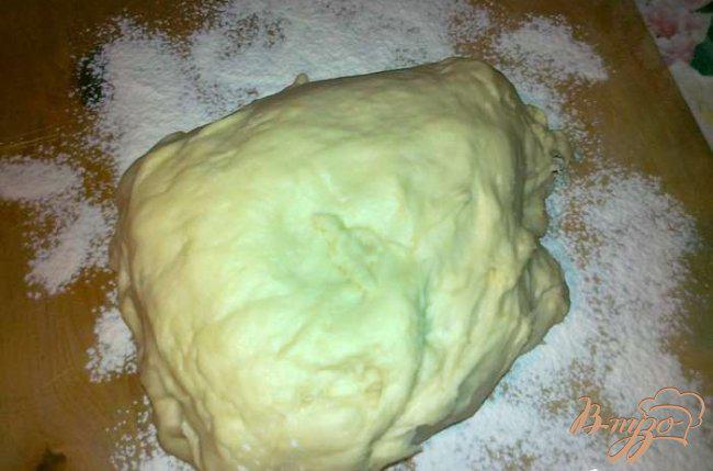 Фото приготовление рецепта: Пироги с творогом шаг №1