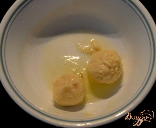 Фото приготовление рецепта: Печенье «Лимонный восторг» шаг №4