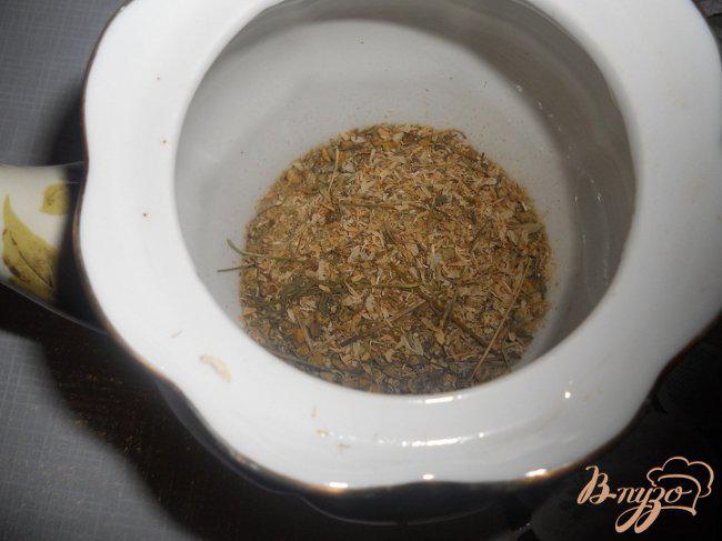 Фото приготовление рецепта: Травянной чай шаг №1