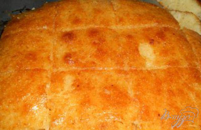 Фото приготовление рецепта: «Ревани» - турецкий пирог в сиропе шаг №3