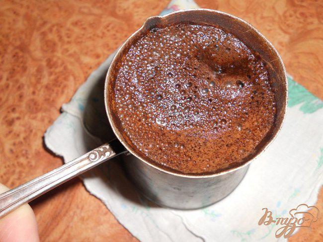 Фото приготовление рецепта: Кофе по - арабски шаг №3