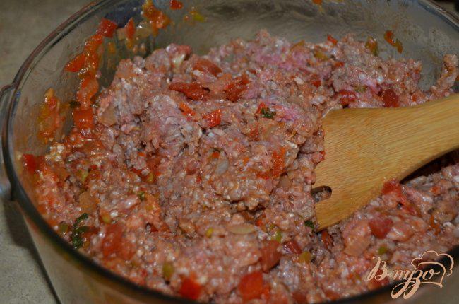 Фото приготовление рецепта: Митлоф с томатным релишем шаг №3