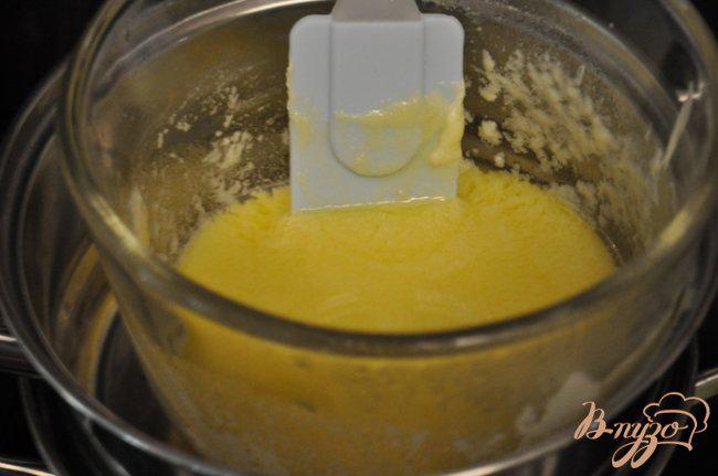 Фото приготовление рецепта: Ванильный кекс шаг №3