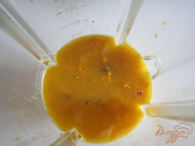 Фото приготовление рецепта: Рыбные улитки со сливочно-апельсиновым соусом шаг №5