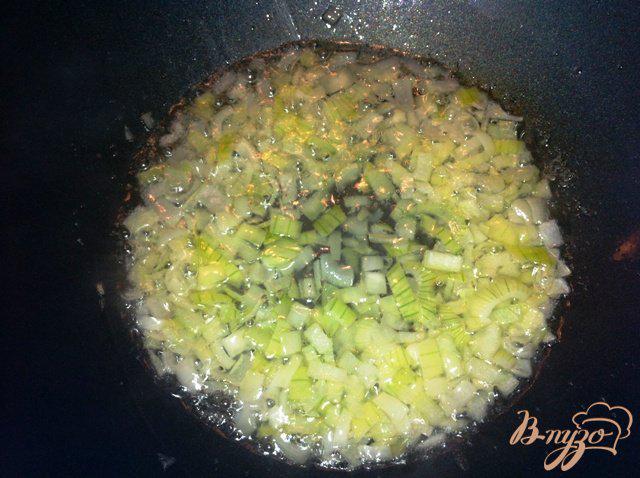 Фото приготовление рецепта: Макароны с соусом из паприки шаг №2