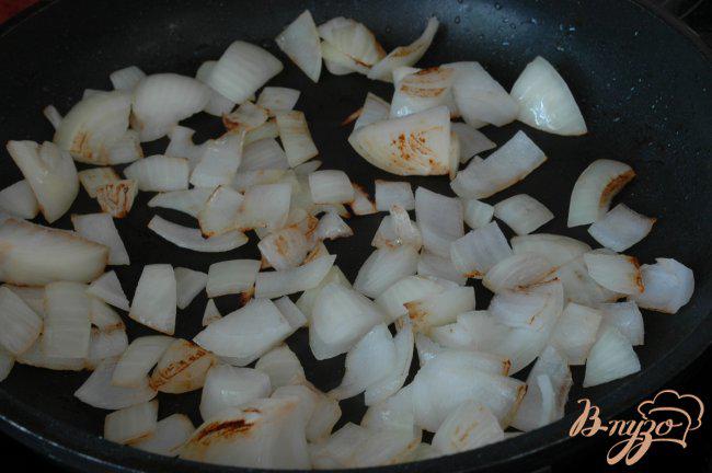 Фото приготовление рецепта: Овощное рагу с насыщенным вкусом шаг №3