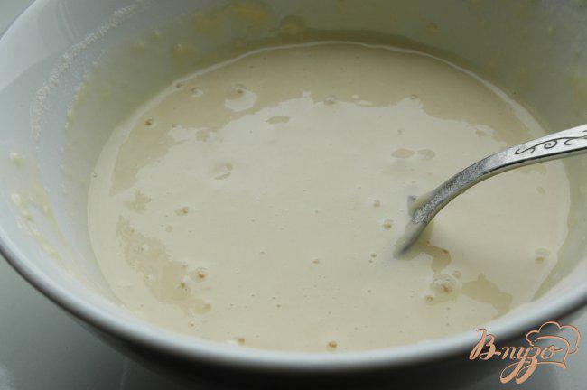 Фото приготовление рецепта: Суп с «комочками» шаг №4