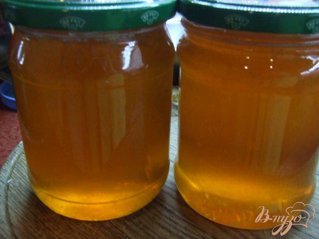 Фото приготовление рецепта: Яблочный «мёд» шаг №5