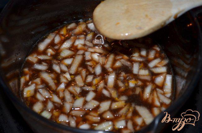 Фото приготовление рецепта: Говяжья корейка в апельсиново-бальзамической глазури шаг №1