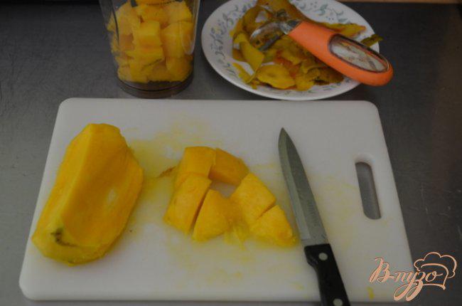 Фото приготовление рецепта: Свинина в манго маринаде шаг №1