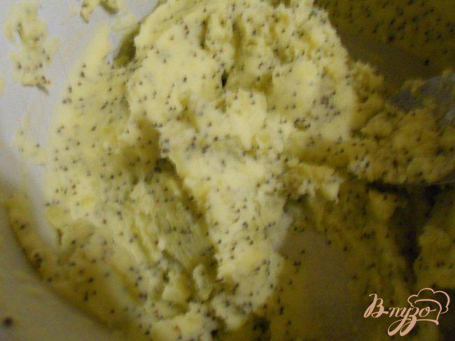 Фото приготовление рецепта: Картофельное пюре с маком шаг №3