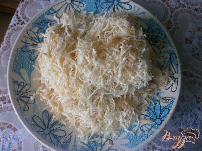 Фото приготовление рецепта: Овсяно-пшеничные булочки с сыром и семечками шаг №1
