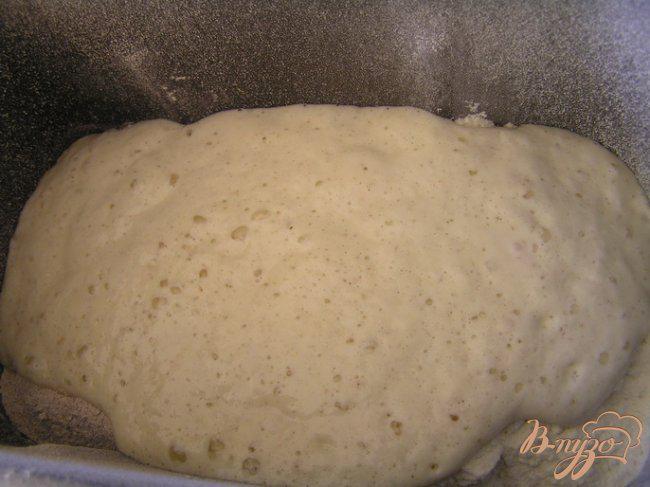 Фото приготовление рецепта: Крестьянский хлеб шаг №3