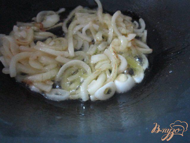 Фото приготовление рецепта: Картофельная запеканка Пармантье (Hachis parmentier) шаг №1
