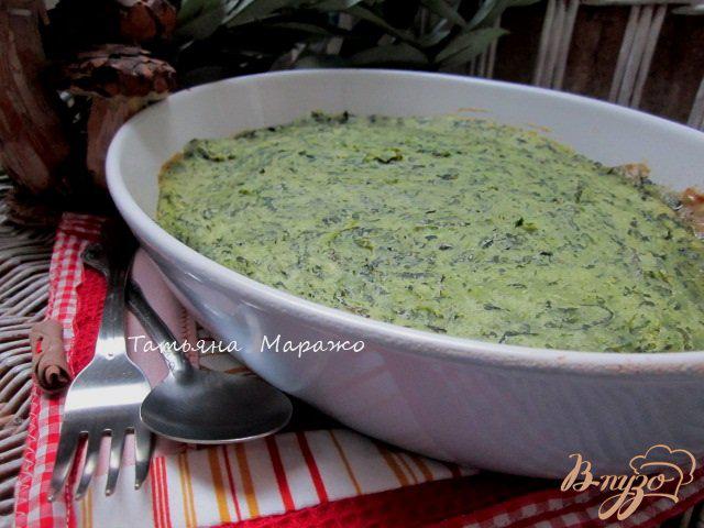 Фото приготовление рецепта: Картофельная запеканка Пармантье (Hachis parmentier) шаг №7
