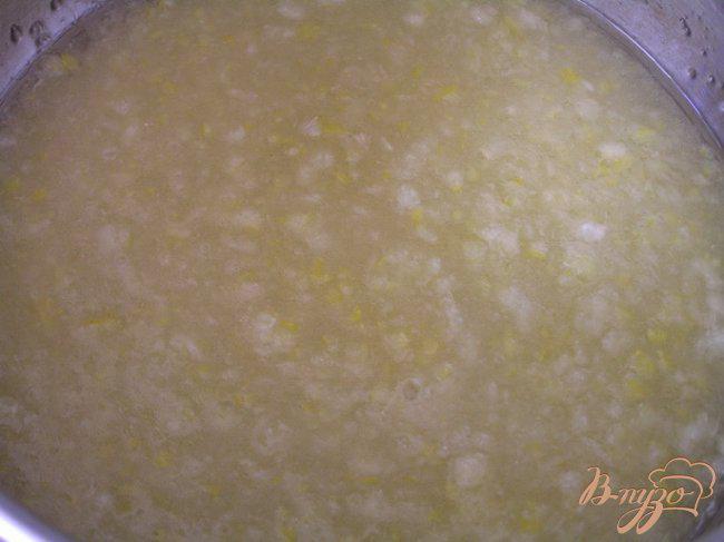 Фото приготовление рецепта: Лимонное печенье (постное) шаг №2