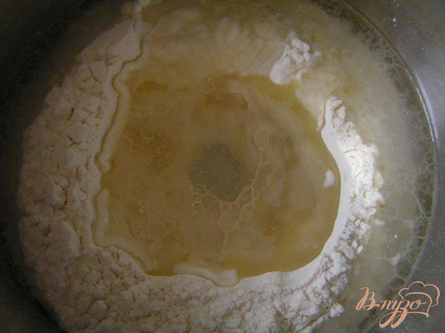 Фото приготовление рецепта: Чебуреки с желтой чечевицей и грибами шаг №1