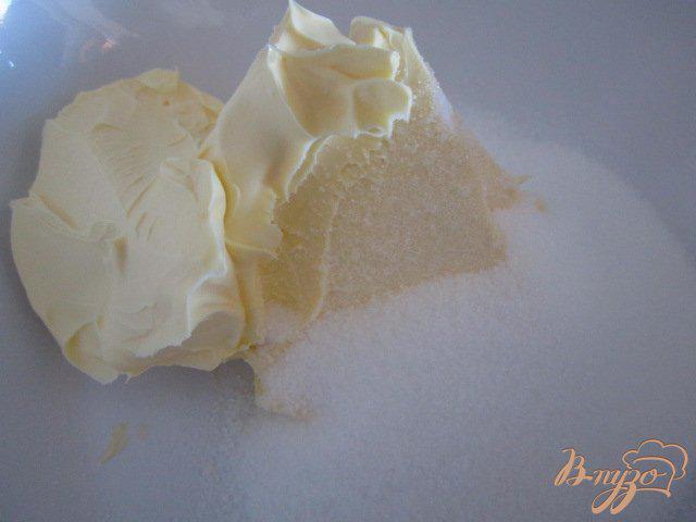 Фото приготовление рецепта: Шоколадные тарталетки с лимонным кремом шаг №1