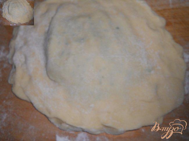 Фото приготовление рецепта: Сочные хачапури шаг №5