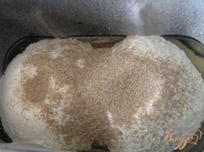 Фото приготовление рецепта: Хлеб с коричневым сахаром шаг №2