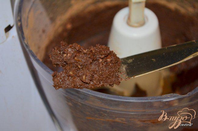 Фото приготовление рецепта: Шоколадный сладкий рулет по-мексикански шаг №1
