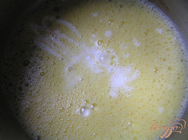 Фото приготовление рецепта: Пирог из четырех омлетов от Жиля Анженье шаг №2