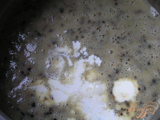 Фото приготовление рецепта: Пирог из четырех омлетов от Жиля Анженье шаг №7