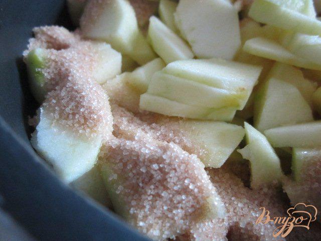 Фото приготовление рецепта: Яблочная паста для завтраков шаг №2