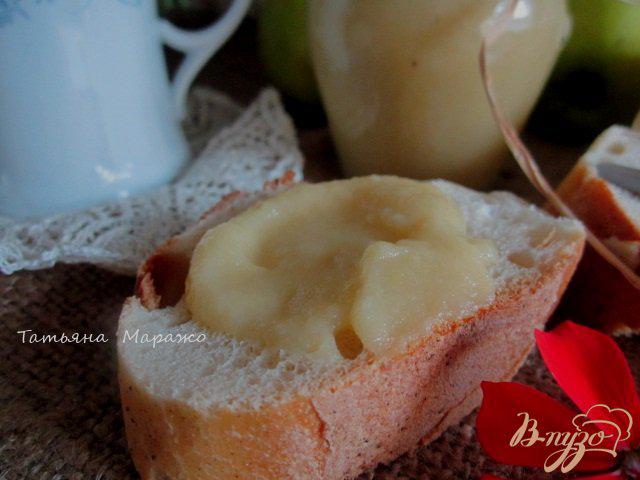 Фото приготовление рецепта: Яблочная паста для завтраков шаг №7