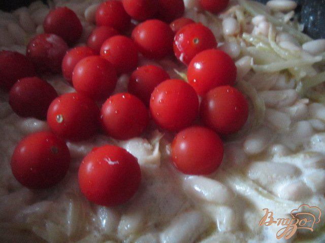 Фото приготовление рецепта: Овощное рагу с котлетками шаг №10