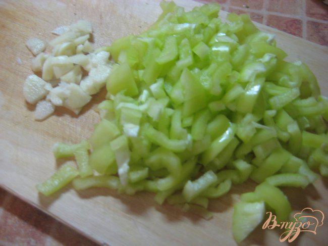 Фото приготовление рецепта: Летнее овощное рагу шаг №3