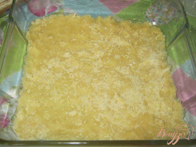Фото приготовление рецепта: Пирог «Мечта» с яблоками шаг №3