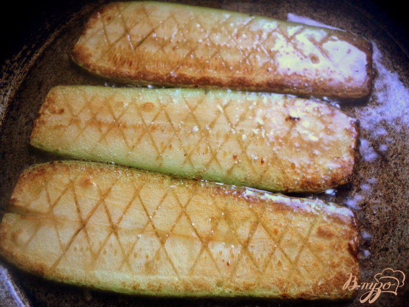 Фото приготовление рецепта: Запеканка с кабачками. шаг №2