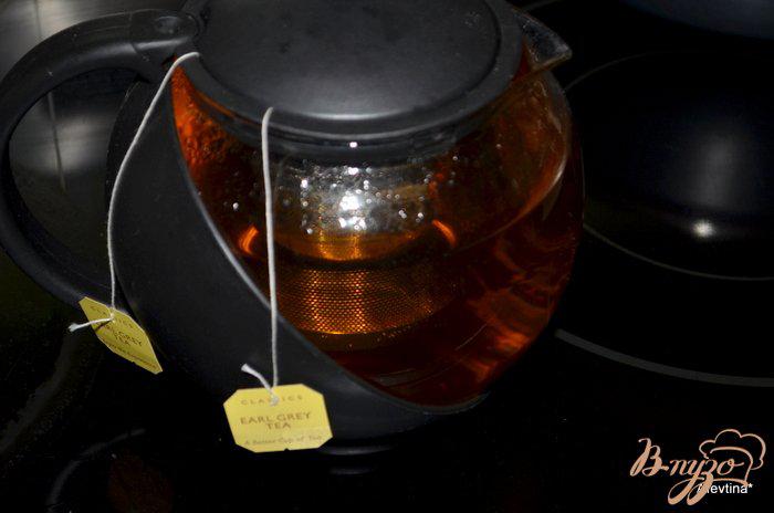 Фото приготовление рецепта: Персиковый чай со льдом шаг №1