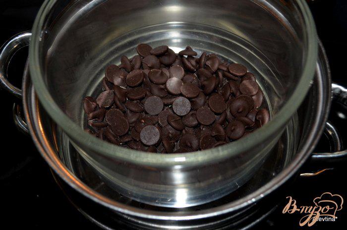 Фото приготовление рецепта: Фадж или шоколадные конфеты с пряным вкусом шаг №1